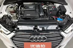 2018 Audi A3 Sedan 2018 1.4T AT 30AnniversaryYear35TFSIFashion #10