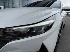 2020 Hyundai Elantra Sedan 2021 1.5 AT LUXPremium #4