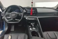 2021 Hyundai Elantra Sedan 2021 1.5 AT GLXElite #12