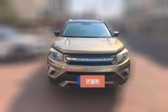 2015 Chang'an CS75 2014 1.8T AT Elite FWD China IV #2