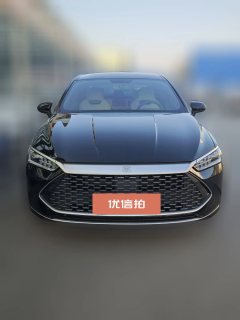 2024 BYD Qin Plus 2024 Glory 1.5L AT DM-i 55KMSurpass #2