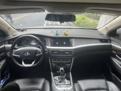 2018 Geely Auto Bo Rui 2018 1.8T AT HonorableSmart Lead #7