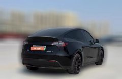2021 Tesla Model Y 2021StandardBattery lifeRWDEdition #4