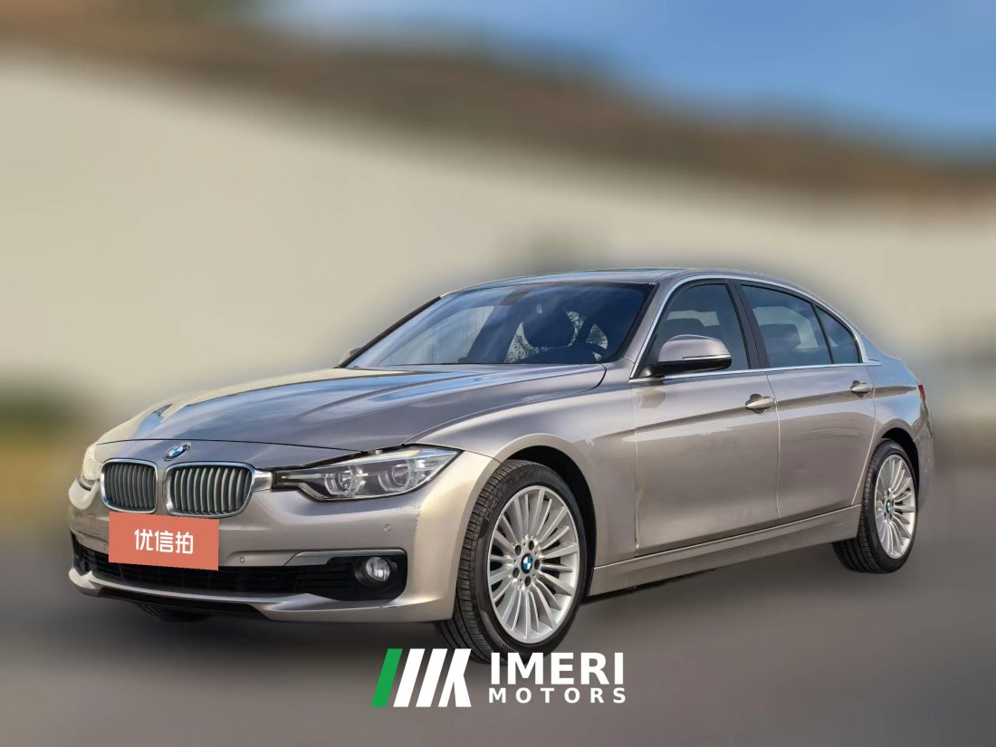 2018 BMW 3 Series 2018 2.0T AT 320LiFashion