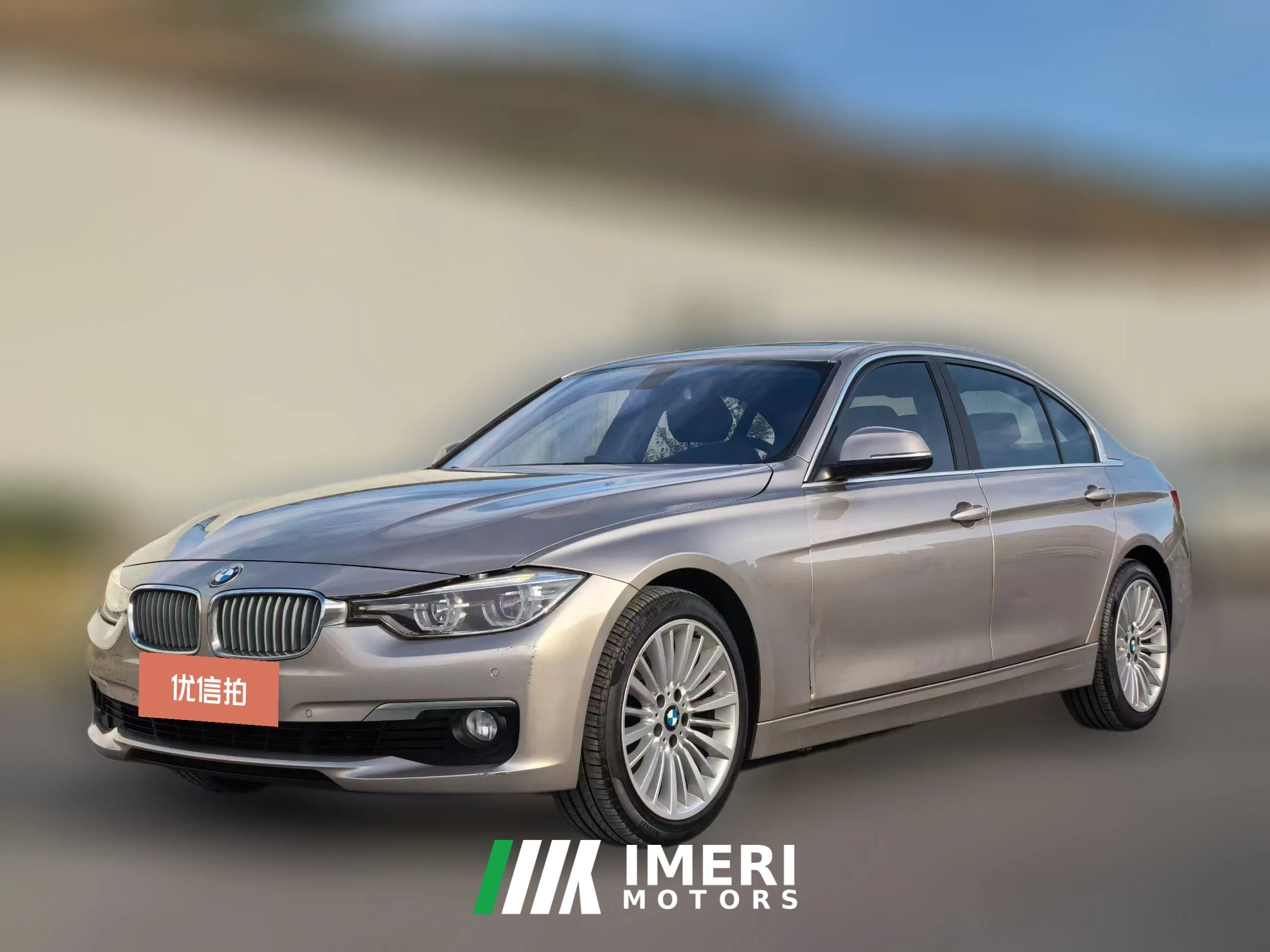 2018 BMW 3 Series 2018 2.0T AT 320LiFashion