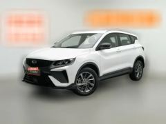 2024 Geely Auto Binyue 2024 1.5T AT DCTDragon SoaringEdition #1