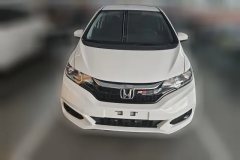2018 Honda Fit Hatchback 2018 1.5 AT Comfort #2