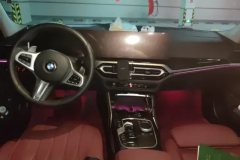 2024 BMW 3 Series 2024 2.0T AT 325Li MSport Pkg #12