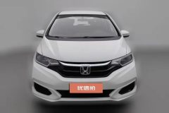 2019 Honda Fit Hatchback 2018 1.5 AT Comfort #3