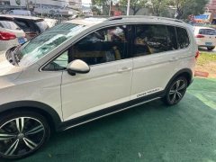 2019 Volkswagen Touran 2018 TouranL 1.4T AT 280TSI DSGExpand boundariesEdition 7Seat China VI #9
