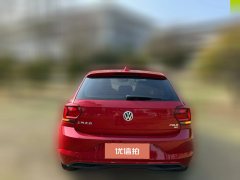 2020 Volkswagen Polo Hatchback 2019 1.5 AT PlusColorfulTech #7