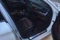 2016 BMW 5 Series 2014 2.0T AT 525LiLuxuryDesign Pkg #8