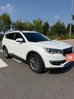2019 Jetour X70S 2019 1.5T AT DCTExplore the wayEdition7Seat #8