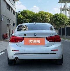 2018 BMW 1 Series 2018 1.5T AT 118iSport #5