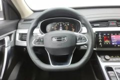 2022 Geely Auto Boyue 2021 1.8TD AT DCT2WDAsian GamesComfort #15
