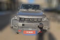 2021 Beijing Off-Road Beijing BJ40 2021 2.0T AT4WDring towerChampion #2