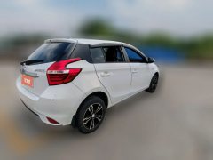 2017 Toyota Yaris L 2017 1.5 AT CVTPowerspeedUpgradeEdition #4
