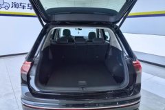 2021 Volkswagen Tiguan L 2022 2.0T 330TSI AT 2WDR-LineEnjoy moreEdition #4
