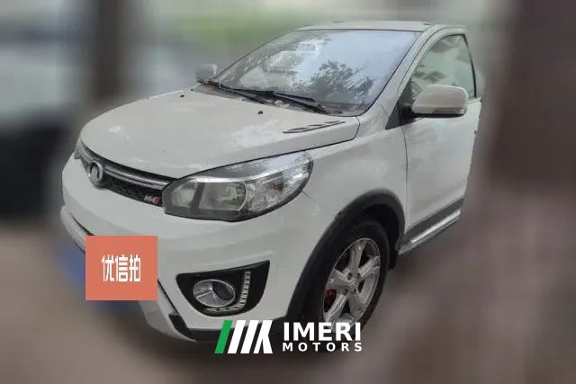 2015 Great Wall Great Wall M4 2014 1.5 MT Luxury