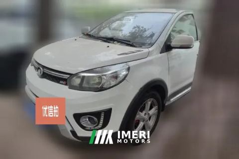 2015 Great Wall Great Wall M4 2014 1.5 MT Luxury
