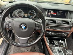2016 BMW 5 Series 2017 2.0T AT 528LiLeading #9