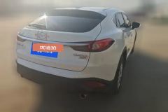 2019 Mazda CX-4 2018 2.0 AT blue skyDiscoveryFWD #3