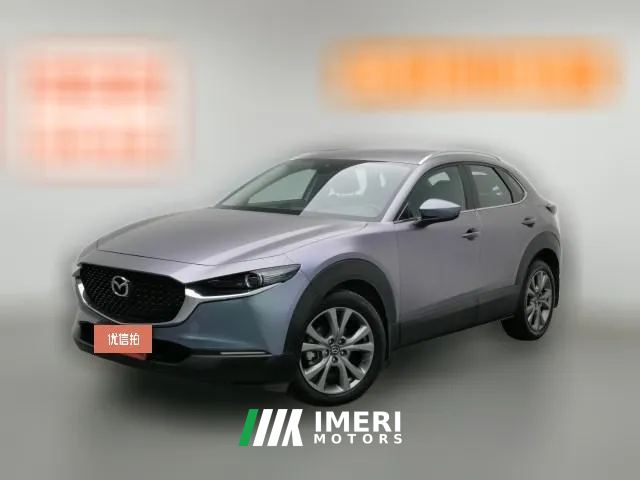 2022 Mazda CX-30 2021 2.0L AT Jiayue