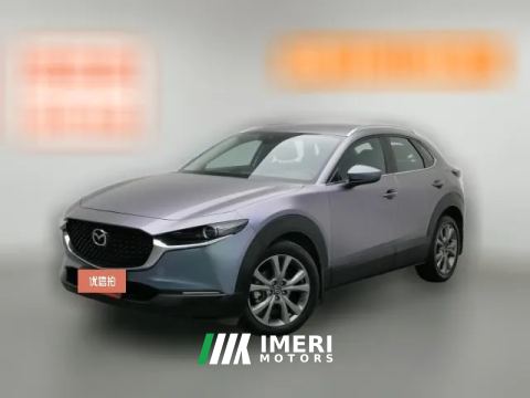 2022 Mazda CX-30 2021 2.0L AT Jiayue