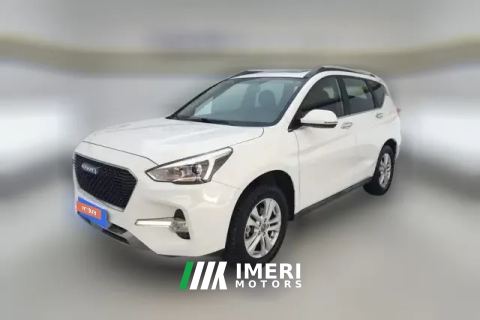 2018 Haval M6 2018 1.5T AT Elite FWD Facelift