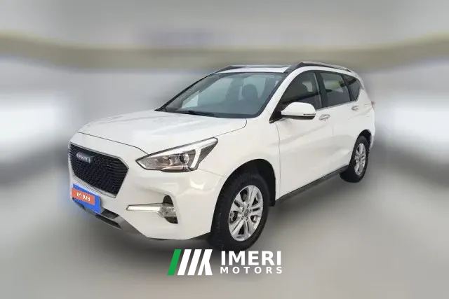2018 Haval M6 2018 1.5T AT Elite FWD Facelift