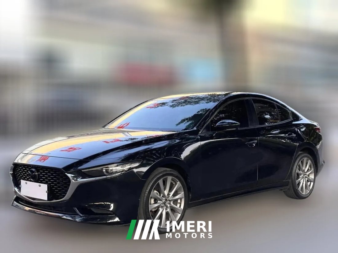 2020 Mazda Mazda3 Axela Sedan 2020 2.0 AT QualityEdition