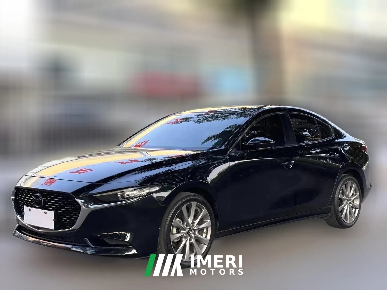 2020 Mazda Mazda3 Axela Sedan 2020 2.0 AT QualityEdition