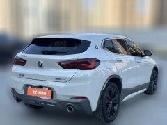 2021 BMW X2 2021 1.5T AT sDrive20i MOff-road package #8