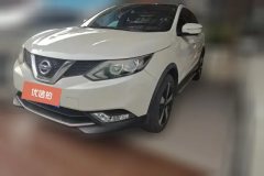 2016 Nissan Qashqai 2016 2.0 AT Luxury #1