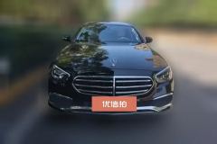 2022 Mercedes-Benz E-Class 2022 Facelift 2.0T AT E 260 L #2