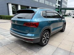 2018 Volkswagen Tharu 2019 1.4T AT 280TSIFlagshipFWD China VI #7