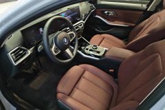 2024 BMW i3 2024 eDrive 35 L #9