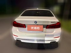 2018 BMW 5 Series 2018 2.0T AT 530LiExclusiveLuxury Pkg Facelift #3