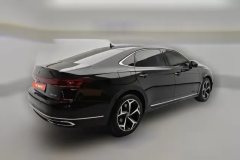 2023 Volkswagen Passat 2023 Facelift 2.0T AT 330TSI starry skyElite #3