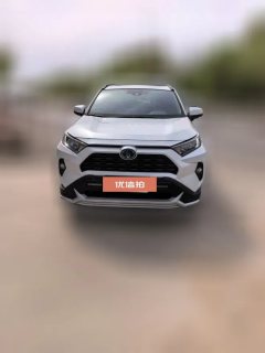 2021 Toyota RAV4 2021 Hybrid 2.5L AT E-CVT 4WDElitePLUSEdition #2