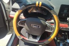 2021 Geely Auto Emgrand S 2021 1.4T AT CVTLuxury #15