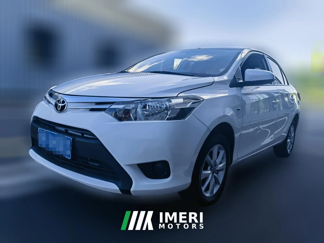 2016 Toyota Vios 2015 1.5 AT Smart PremiumstarlightEdition
