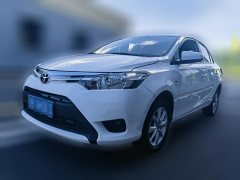 2016 Toyota Vios 2015 1.5 AT Smart PremiumstarlightEdition #1