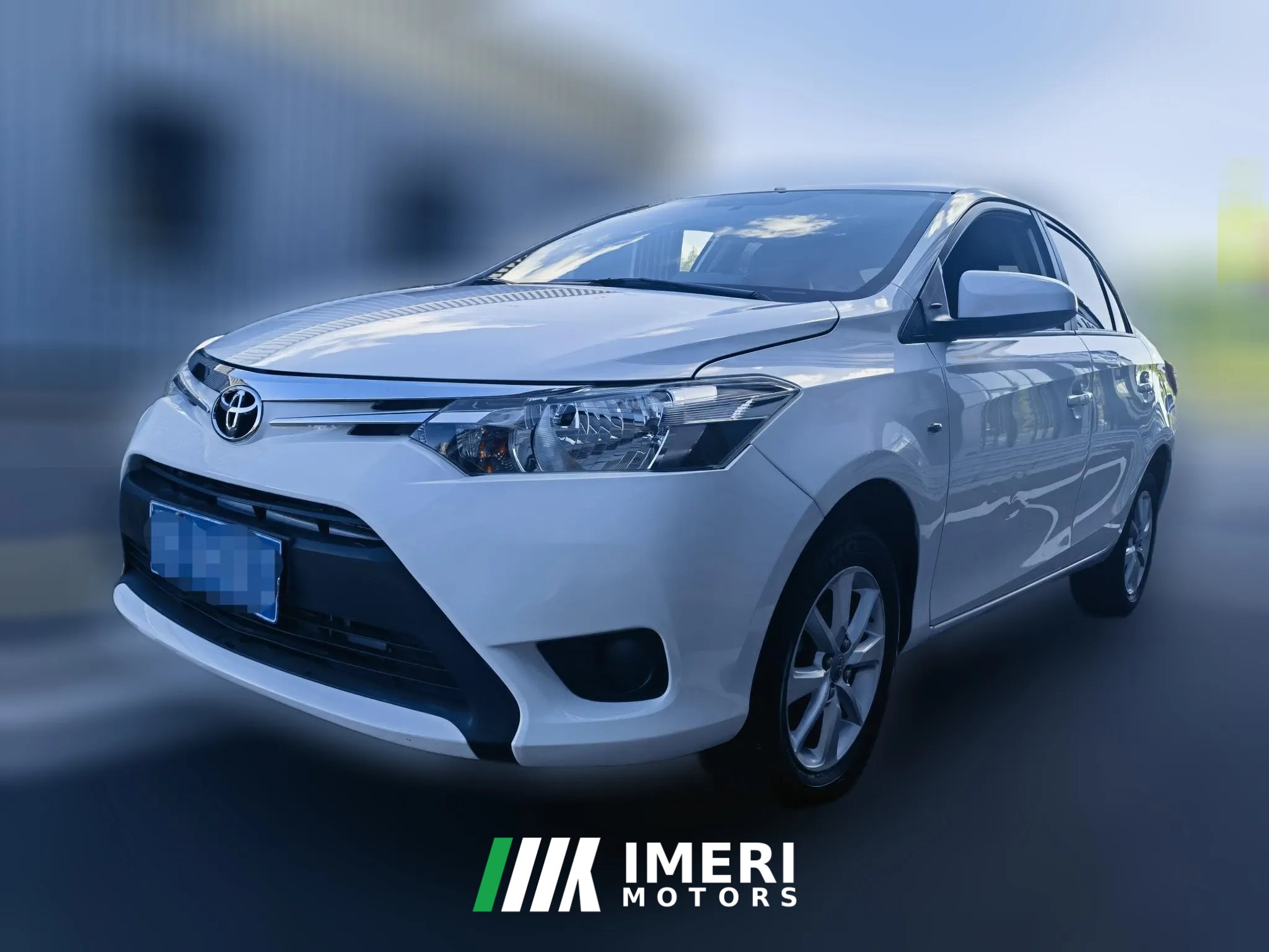 2016 Toyota Vios 2015 1.5 AT Smart PremiumstarlightEdition