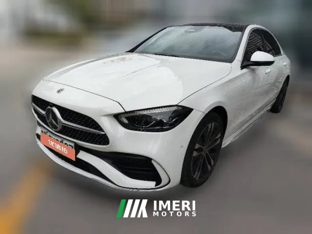 2024 Mercedes-Benz C-Class PHEV 2024 2.0T AT C 350 eL