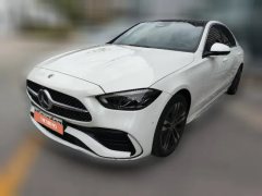 2024 Mercedes-Benz C-Class PHEV 2024 2.0T AT C 350 eL #1