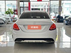 2017 Mercedes-Benz C-Class 2017 1.6T AT C180LFashionSport Facelift #8