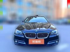 2016 BMW 5 Series(Imported) 2015 2.0T AT 520iElegant (Imported) #2
