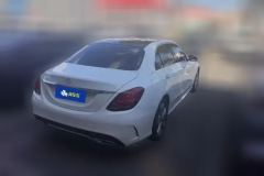 2022 Mercedes-Benz C-Class 2021 1.5T AT C260LSport #3