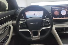 2024 BYD Song Plus New Energy 2024 Glory 1.5L AT DM-i 150km FlagshipPLUS #15